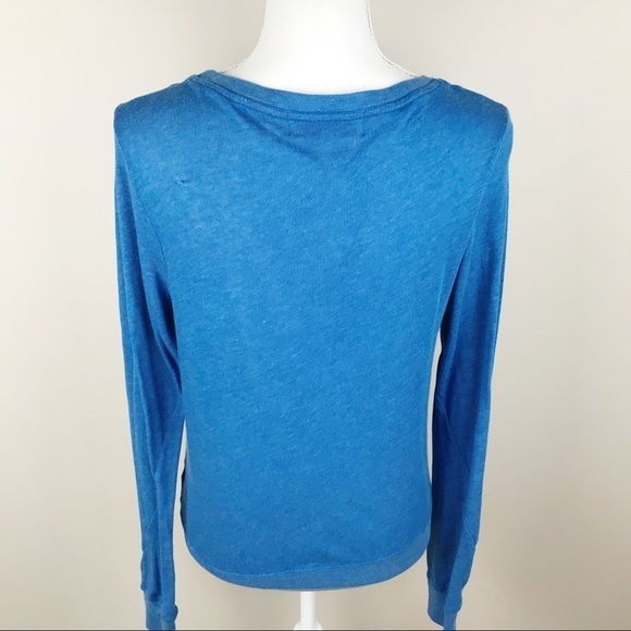 Wildfox Roughing It Baggy Beach Sweater XS - Picture 6 of 7